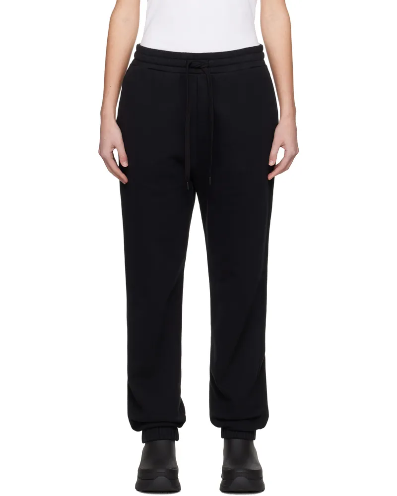 Canada Goose Black Muskoka Relaxed Sweatpants 61