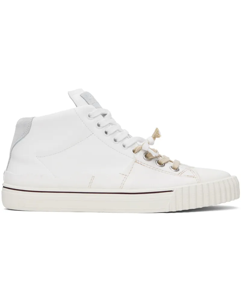 Maison Margiela White New Evolution Sneakers H8548