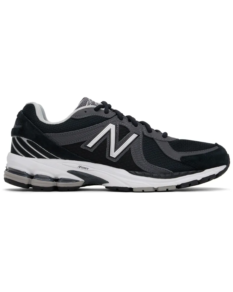 Comme des Garçons Black New Balance Edition MR860 Sneakers
