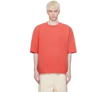Red Big T-Shirt