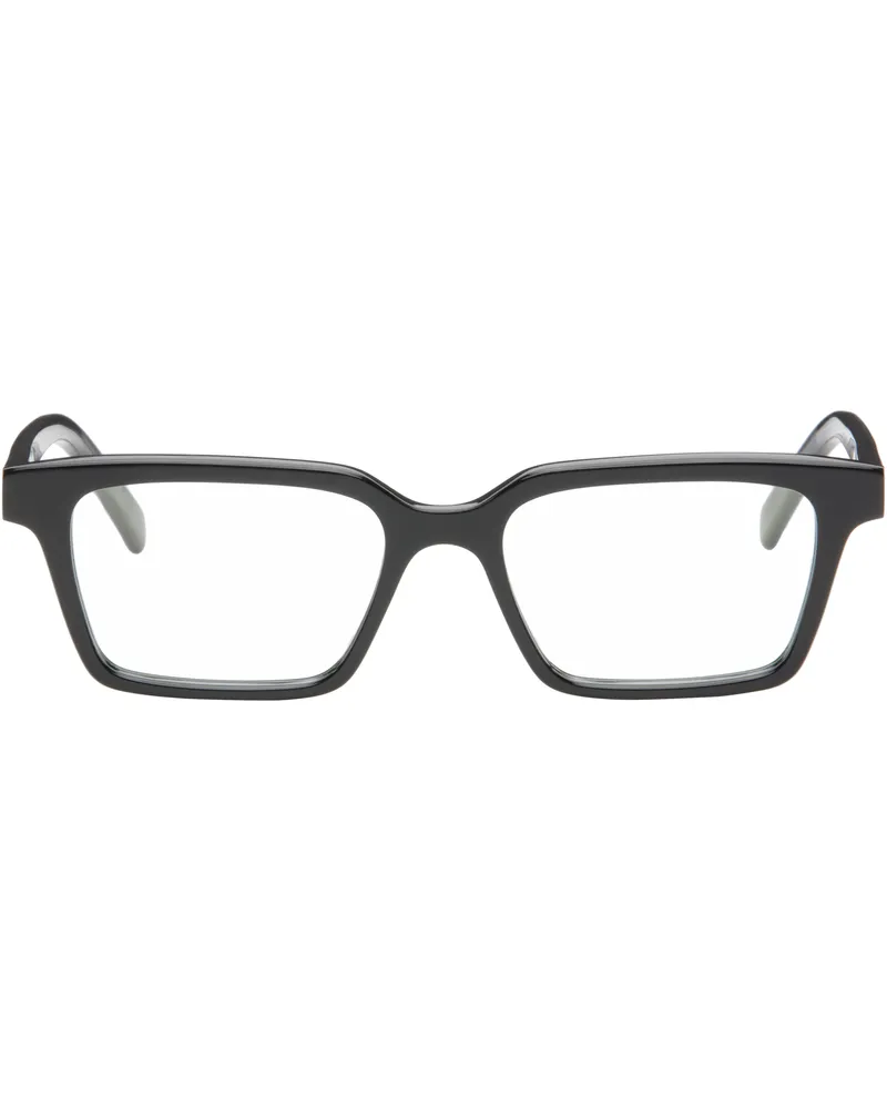 AKILA Black Maven Glasses Black
