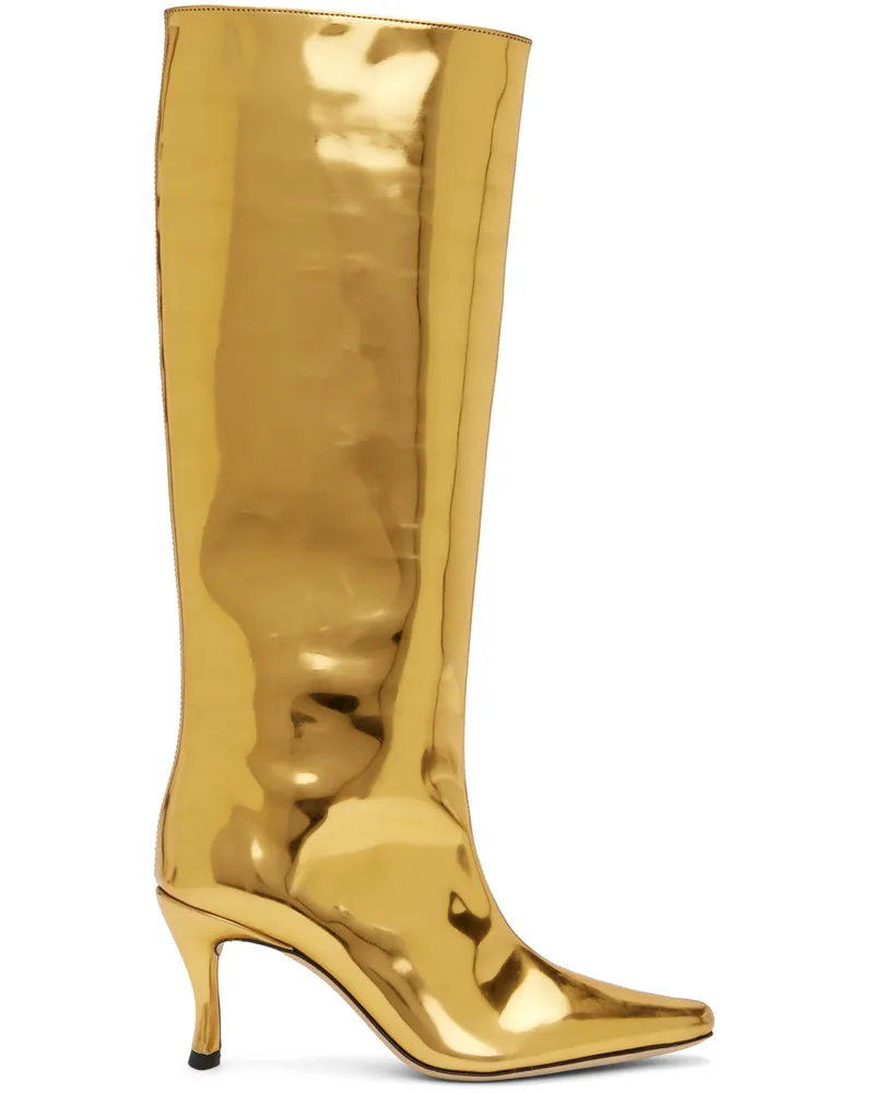 by FAR Gold Stevie 42 Boots Gd