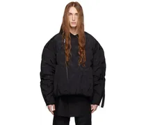 SSENSE Exclusive Black Azyr Down Jacket