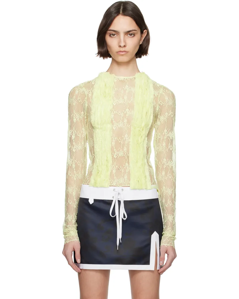 Collina Strada Green Dandelion Top Celery