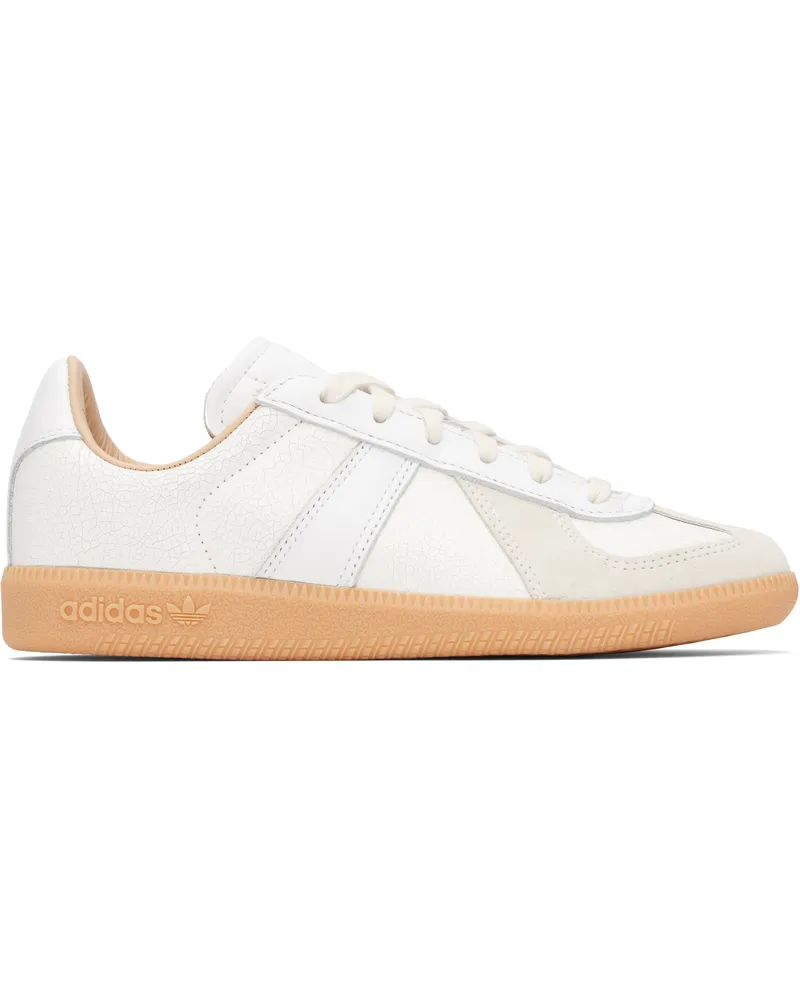 adidas White BW Army Sneakers Ftwr