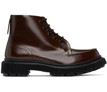 Brown Type 164 Boots