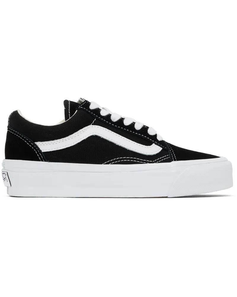 Vans Black Old Skool 36 Sneakers Lx