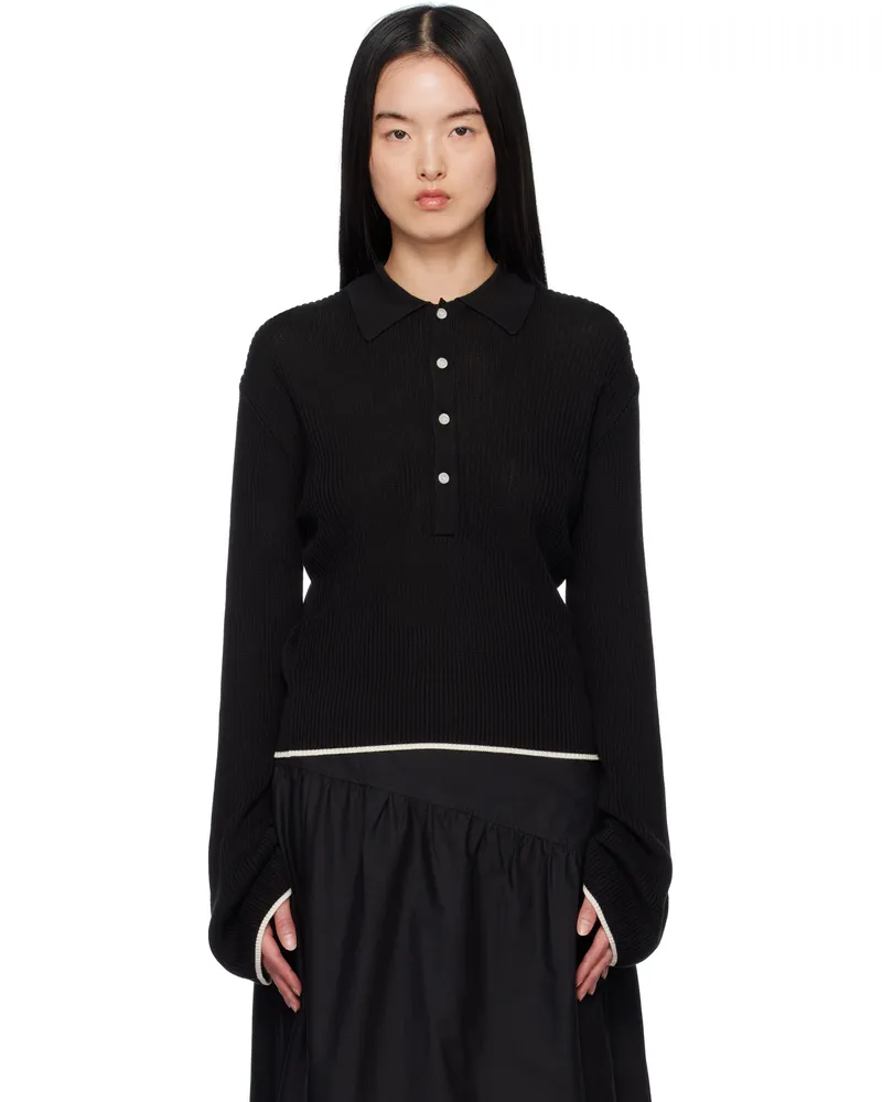 Soulland Black Kiki Polo Black