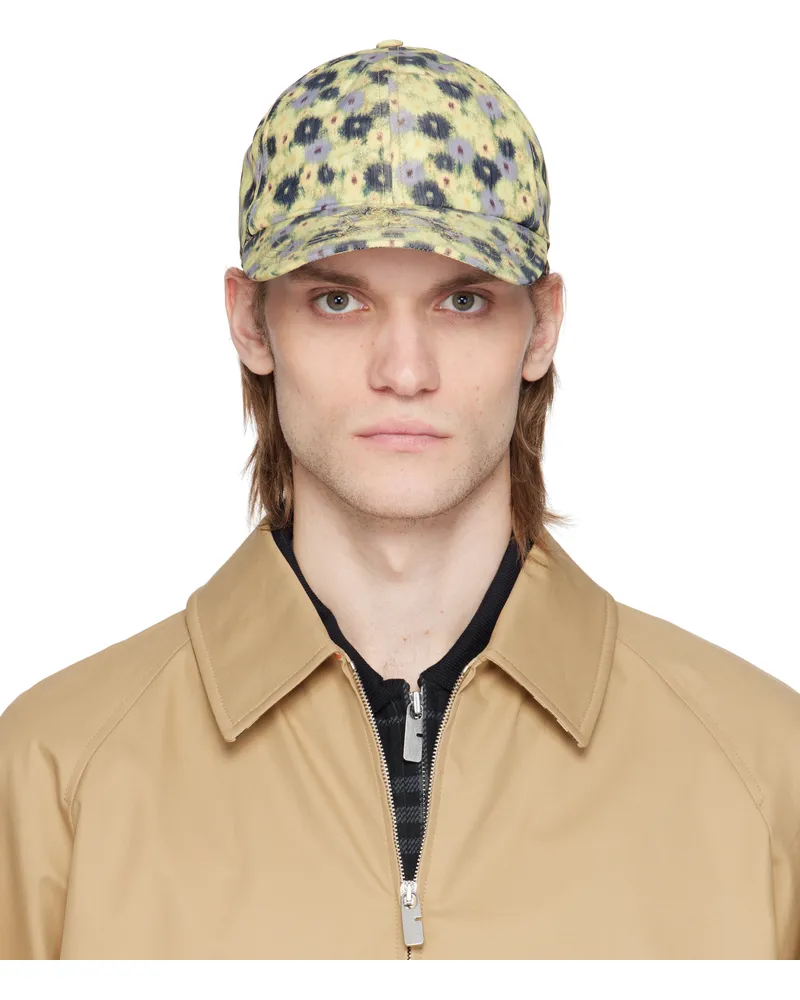 Burberry Multicolor Daisy Cap Eccles