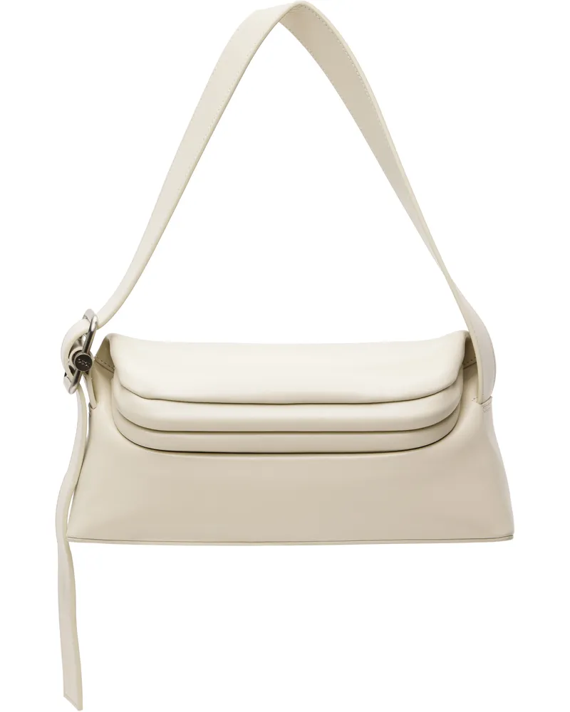 OSOI Off-White Folder Brot Bag Cream