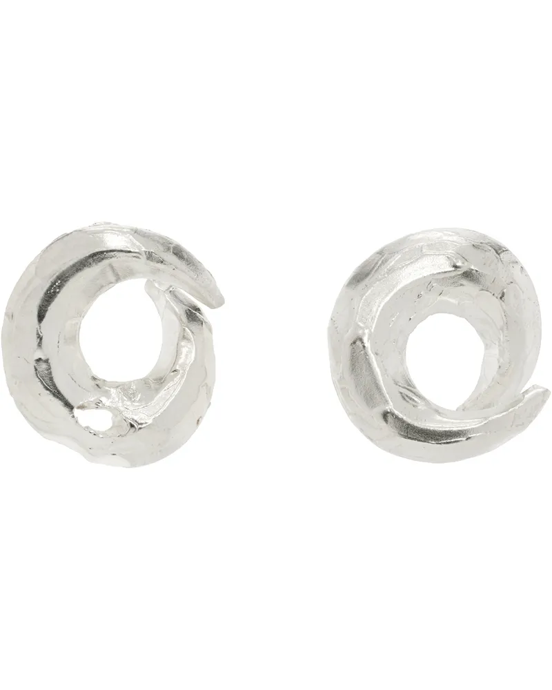 Alighieri Silver 'The Rebirth' Earrings 00