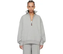SSENSE Exclusive Gray Sweatshirt