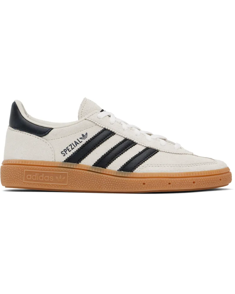 adidas Gray Handball Spezial Sneakers Alumina