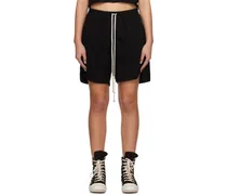 Black Phleg Shorts
