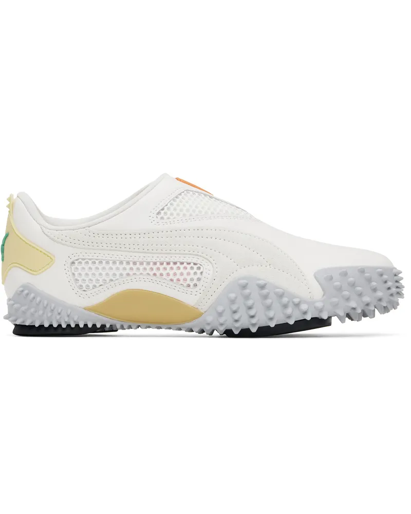 Puma Off-White UR Mostro Communication Sneakers Warm