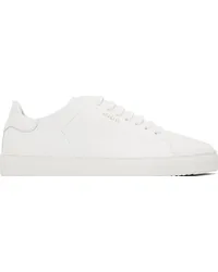 Axel Arigato White Clean 90 Sneakers White