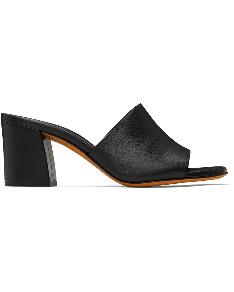 Maryam Nassir Zadeh Black Mar Mules 000
