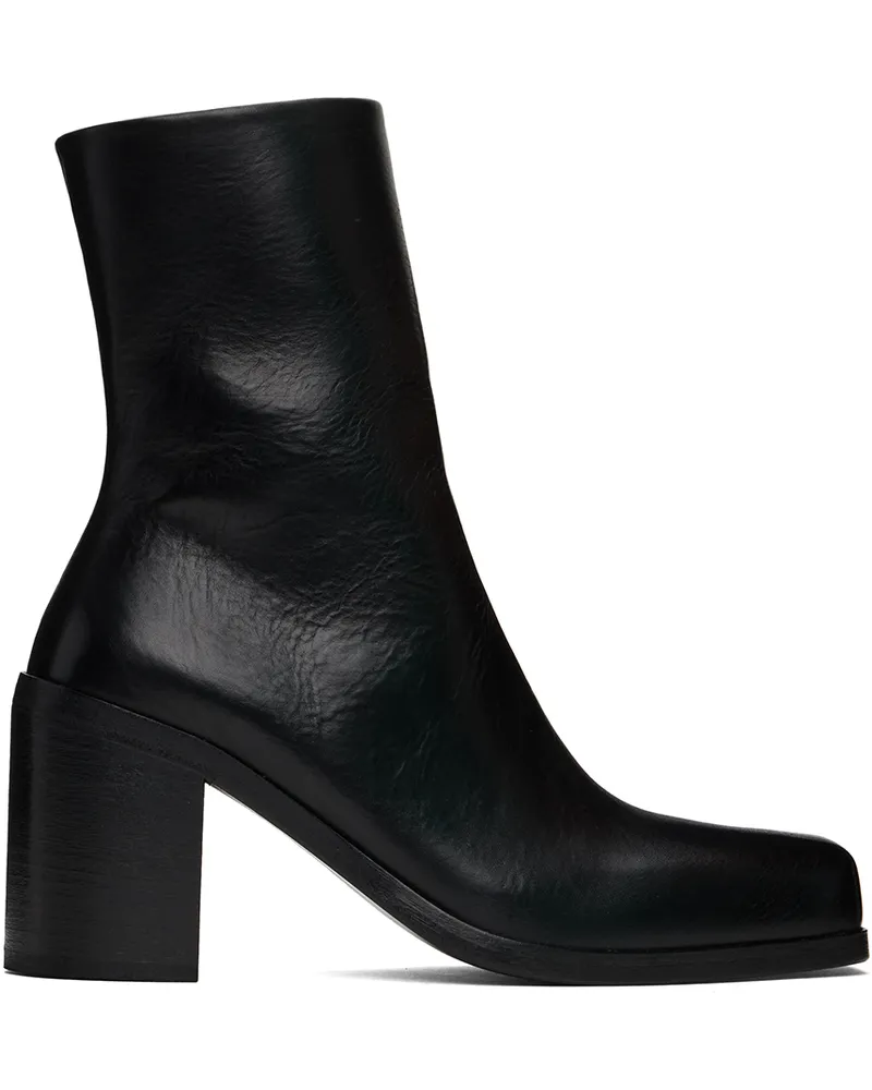 Marsèll Black Anta Boots 666