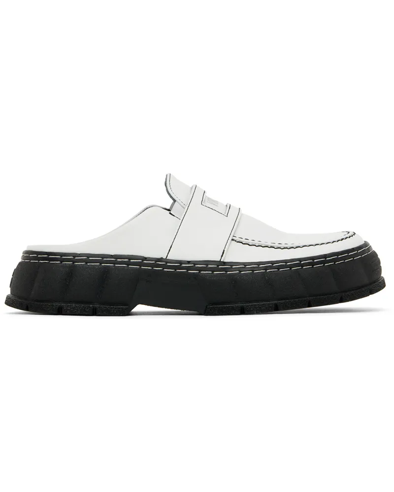 VIRÓN White 1969 Loafers 190