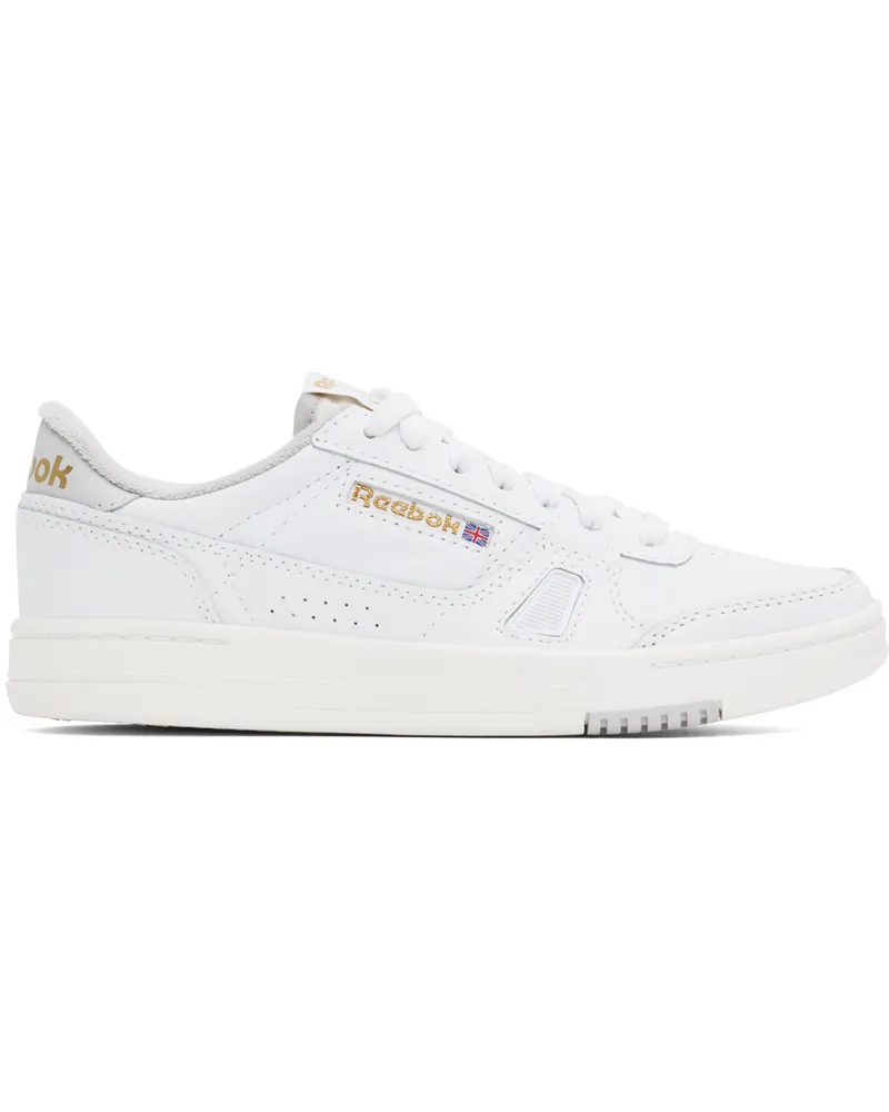Reebok White LT Court Sneakers White
