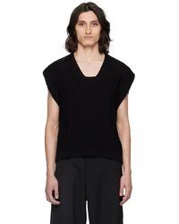 KIKO KOSTADINOV Black Merli Vest Black