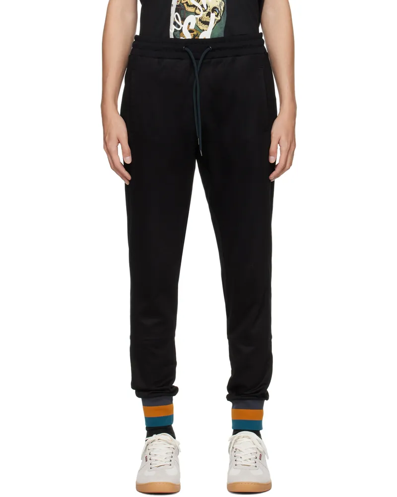 Paul Smith Black Striped Sweatpants 79