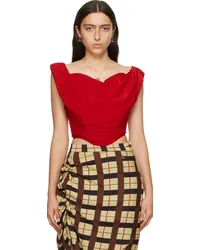 Vivienne Westwood Red Sunday Blouse Hred