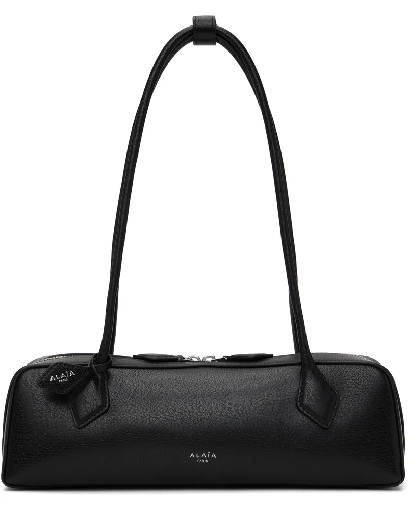 Alaïa Black 'Le Teckel' Medium Bag 999