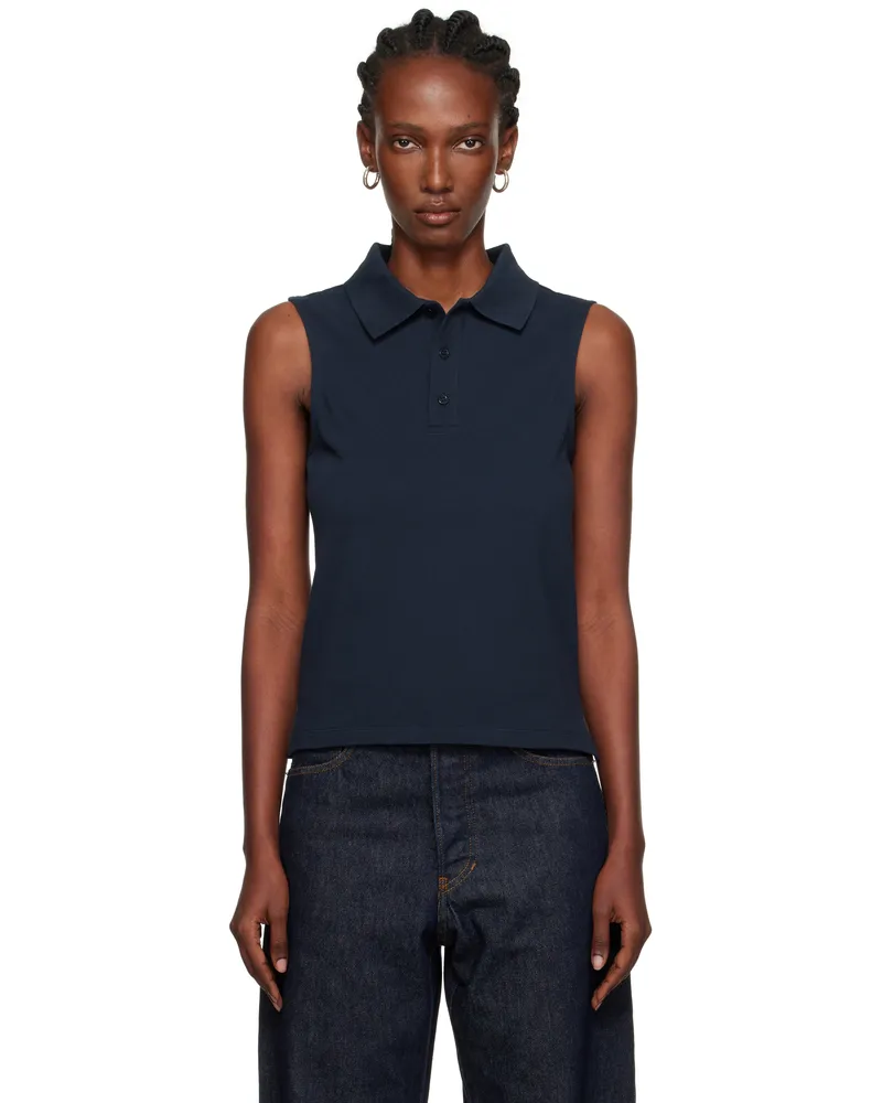 Flore Flore Navy Lauren Polo Navy