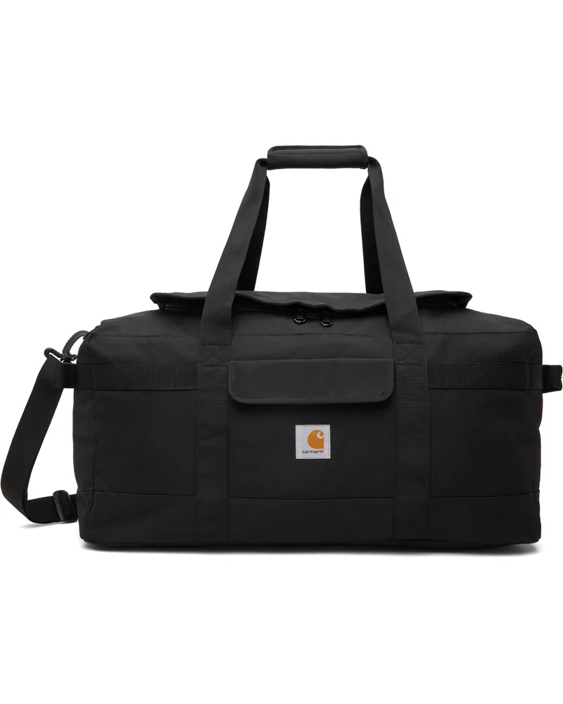 Carhartt WIP Black Jack Duffle Bag 89xxblack
