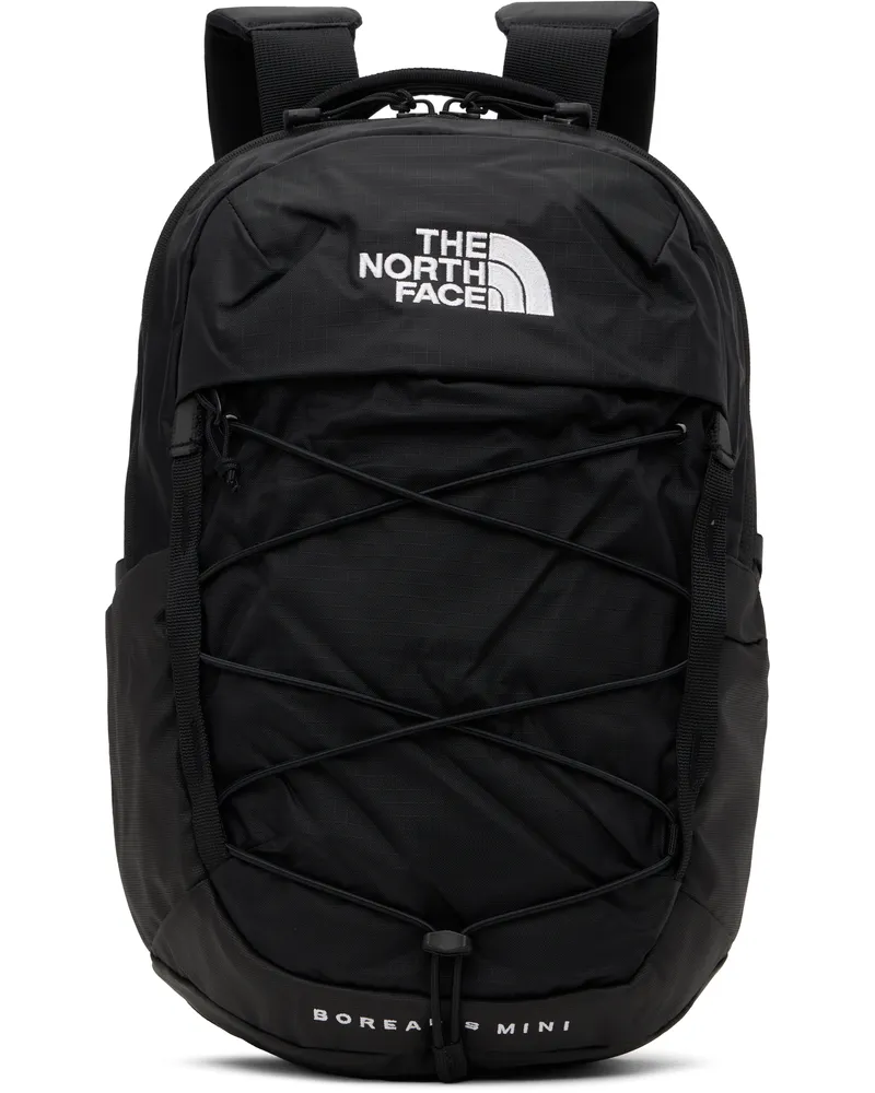 The North Face Black Borealis Mini Backpack 4hf