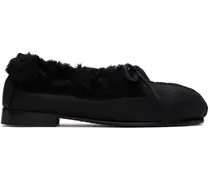 Black Tilla Loafers