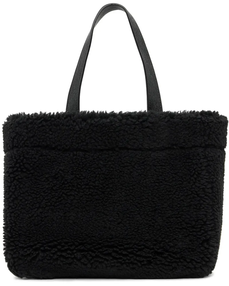 STAND Black Shopping Tote 88000