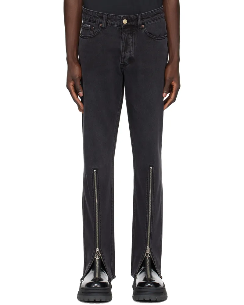 Eytys Black Orion Jeans Stone