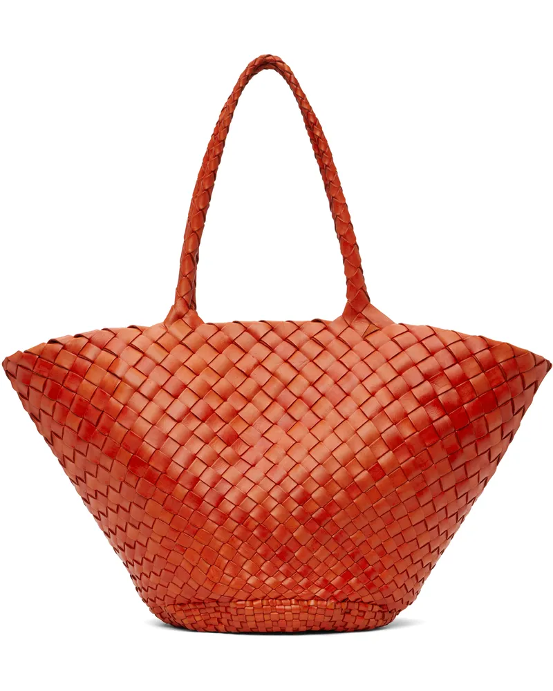 Dragon Diffusion Orange Egola Tote Naranja