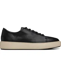 Officine Creative Italia Black Release 001 Sneakers Nero_f.avorio