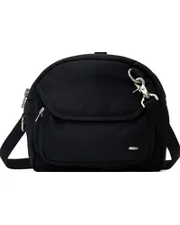 Our Legacy Black Volta Frontpack Bag Cayce