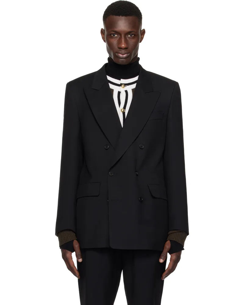 Sunflower Black DB Blazer Black999