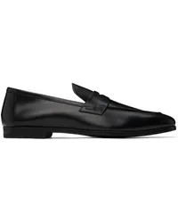 Tom Ford Black Sean Loafers Black