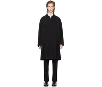 Black Nidom Coat