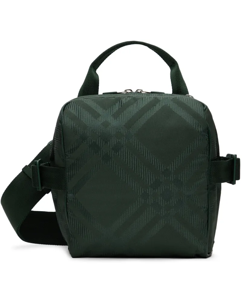 Burberry Green Crossbody Bag Vine