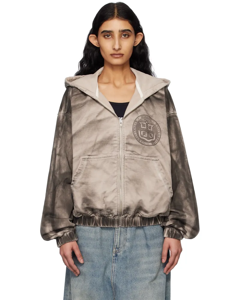 MISBHV Beige Perfect Hoodie Beige