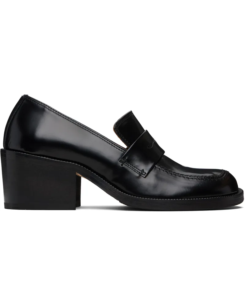 Mfpen Black Seminar Loafers Black