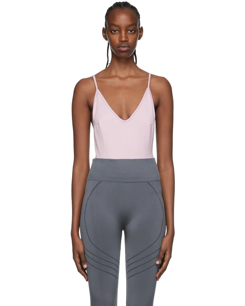 PRISM Purple Flawless Bodysuit Lilac