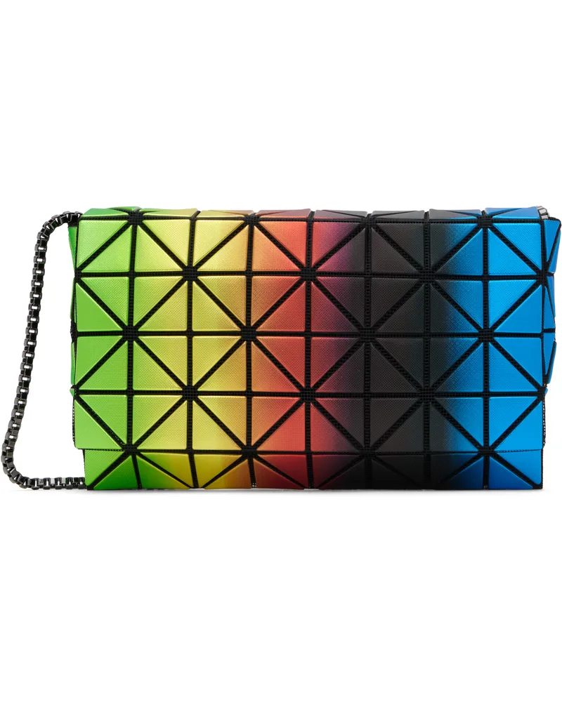 Issey Miyake Multicolor Magic Hour Bag 69-lt.green