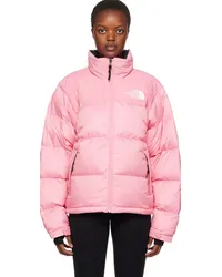 The North Face Pink 1996 Retro Nuptse Down Jacket I0w