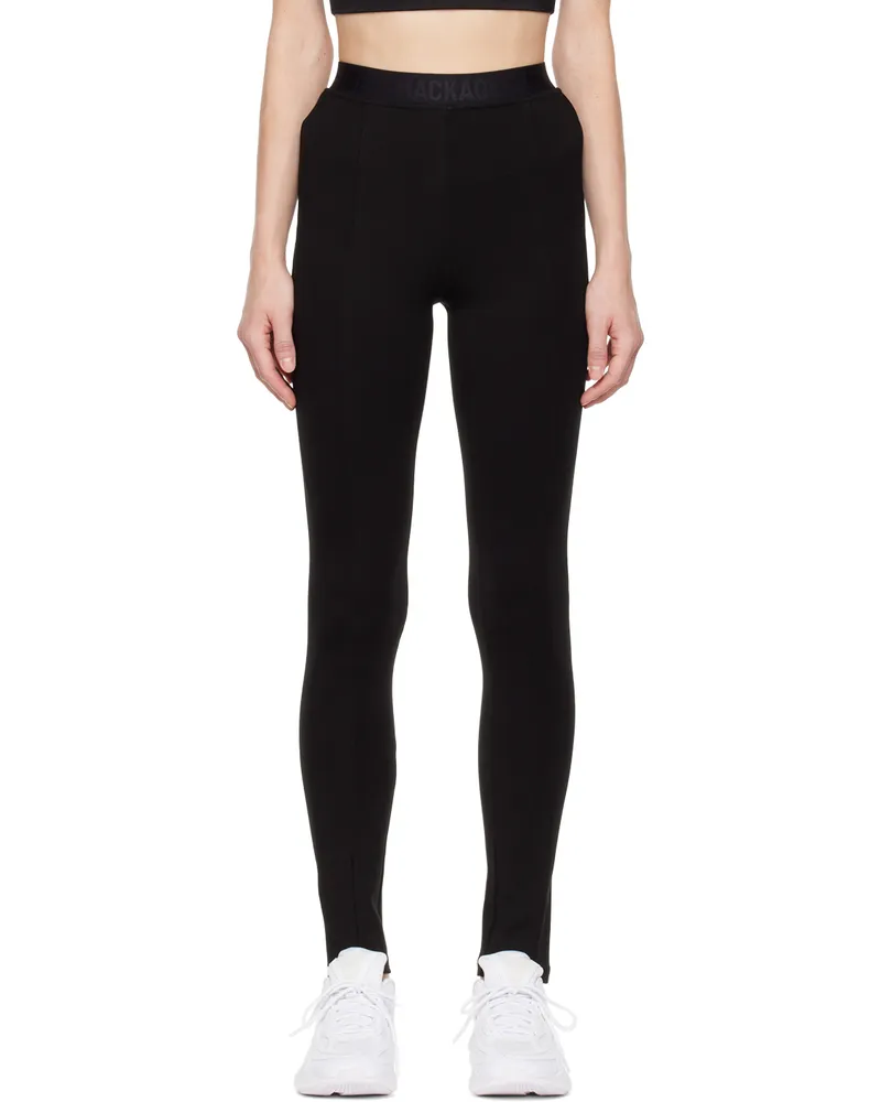 Mackage Black Janine Leggings C0001