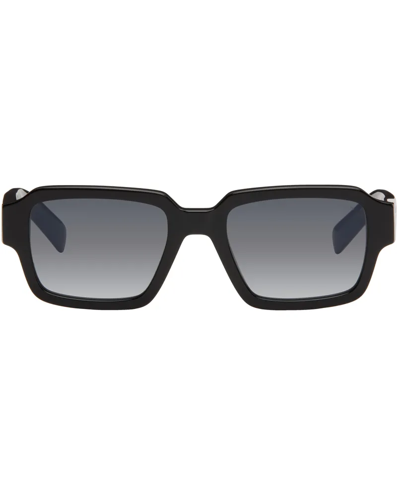 Prada Black 'Prada Logo' Sunglasses 1ab06t