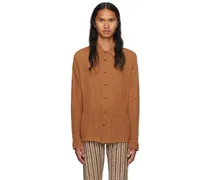 Brown Dilan Shirt