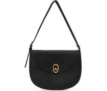 Black Small Tondo Bag